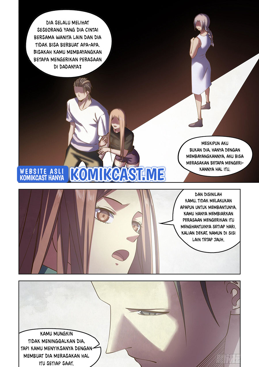 The Last Human Bab 464 halaman 8