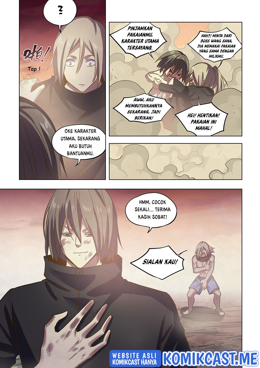 The Last Human Bab 465 halaman 11