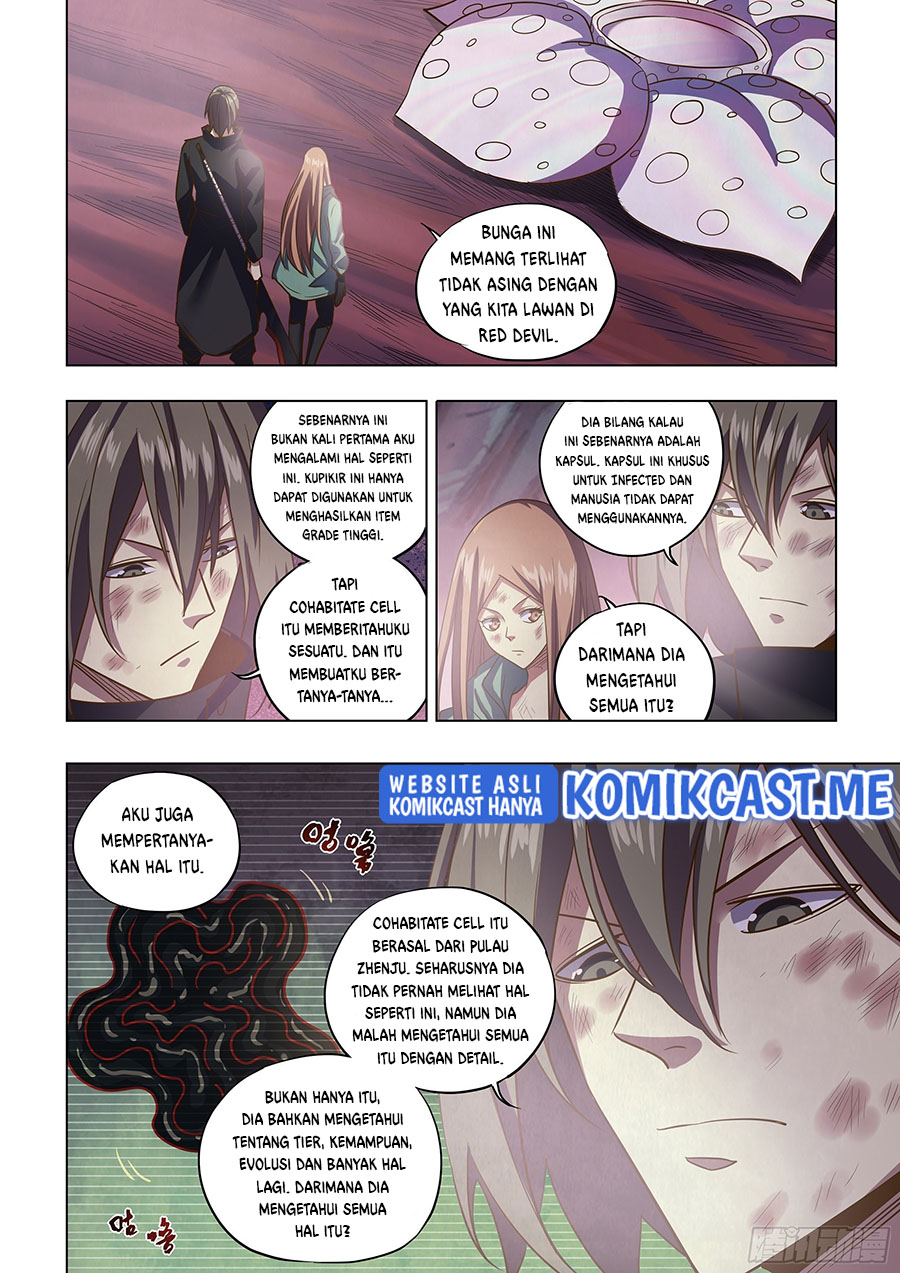 The Last Human Bab 465 halaman 14