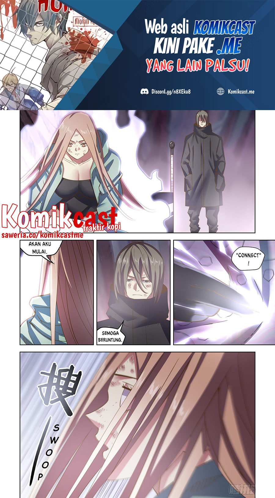 The Last Human Bab 466 halaman 2