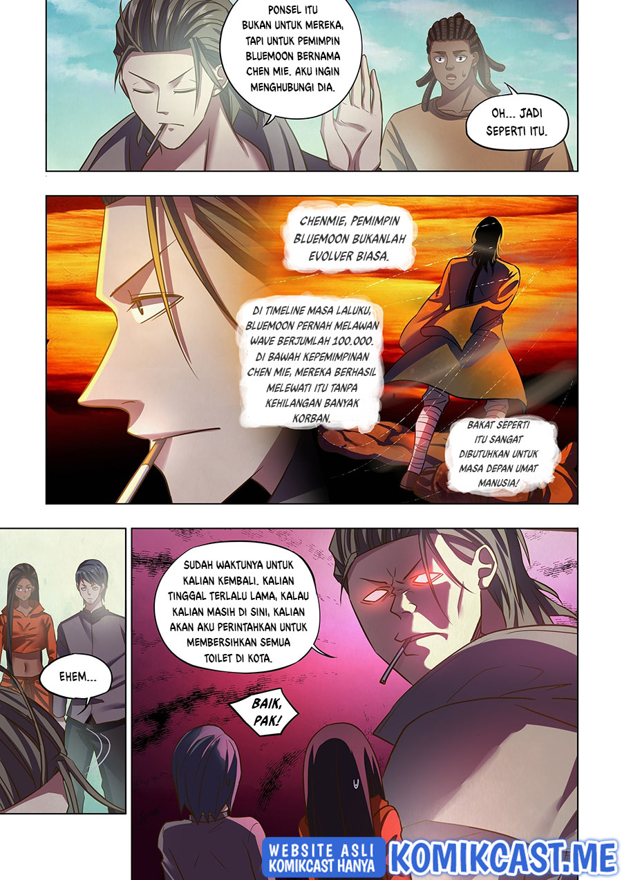 The Last Human Bab 467 halaman 12