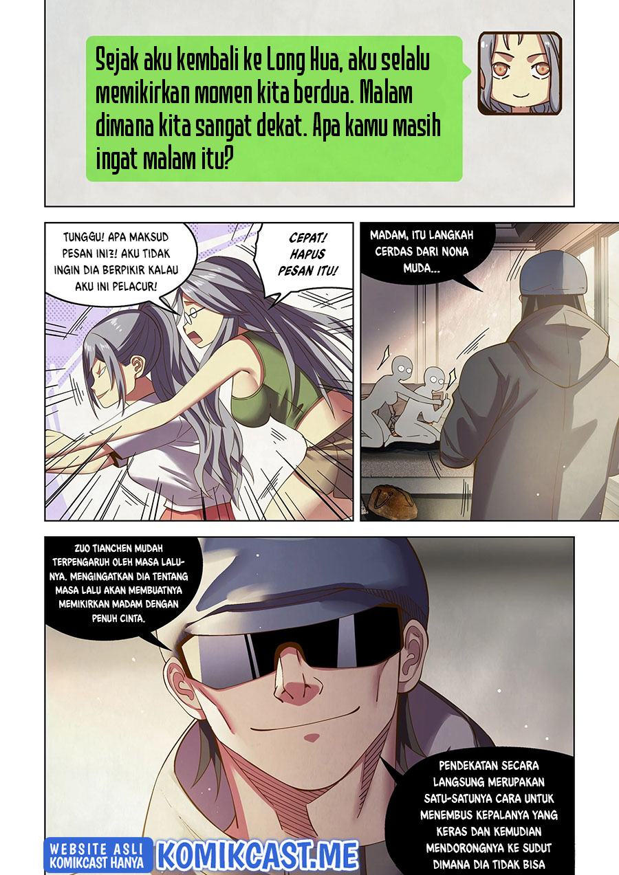 The Last Human Bab 468 halaman 11