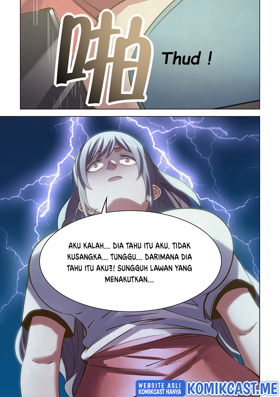 The Last Human Bab 468 halaman 16