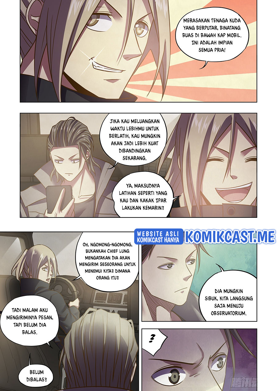 The Last Human Bab 469 halaman 13