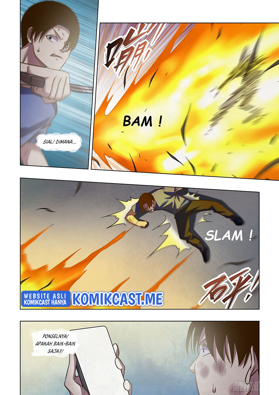 The Last Human chapter 470 halaman 5