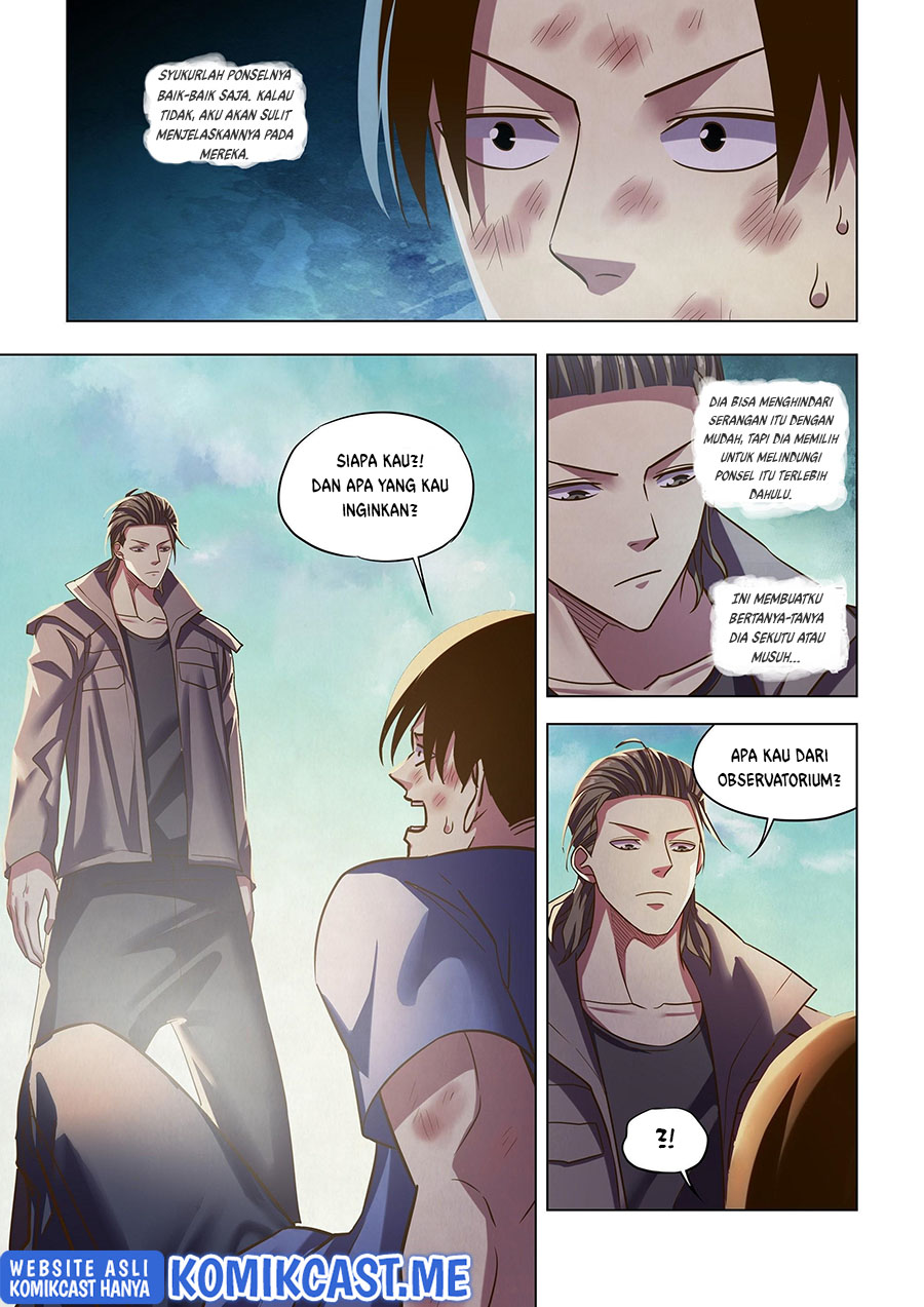 The Last Human chapter 470 halaman 6