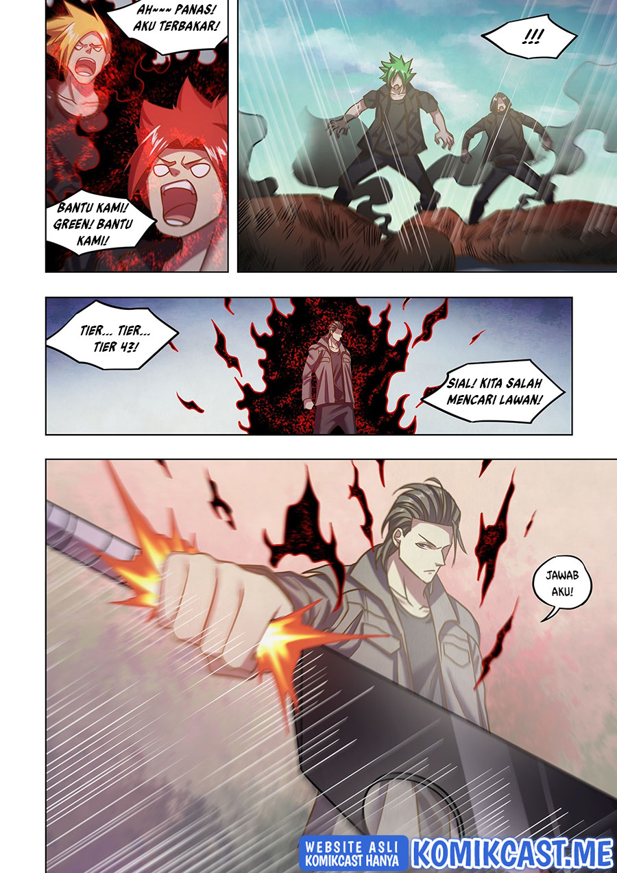 The Last Human chapter 470 halaman 13