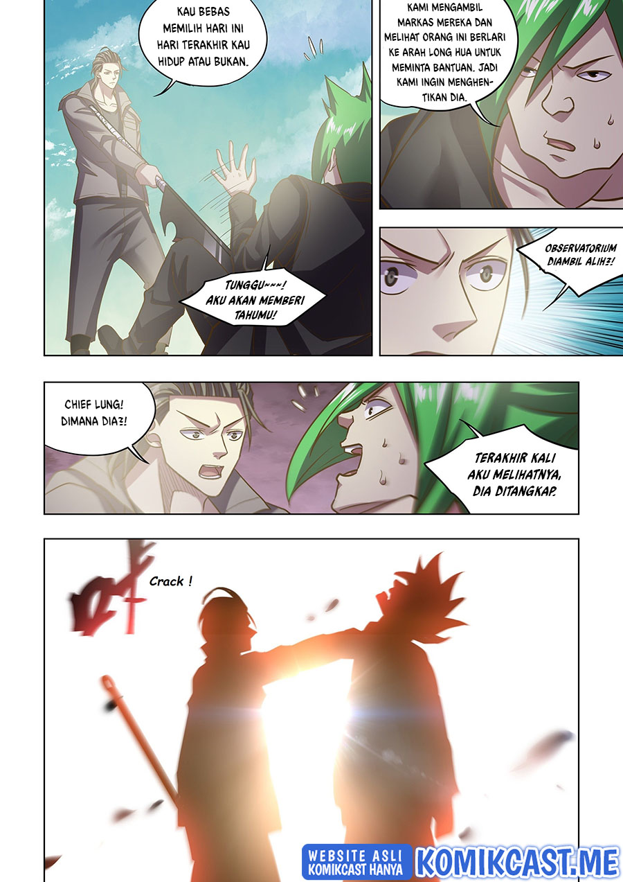 The Last Human chapter 470 halaman 15