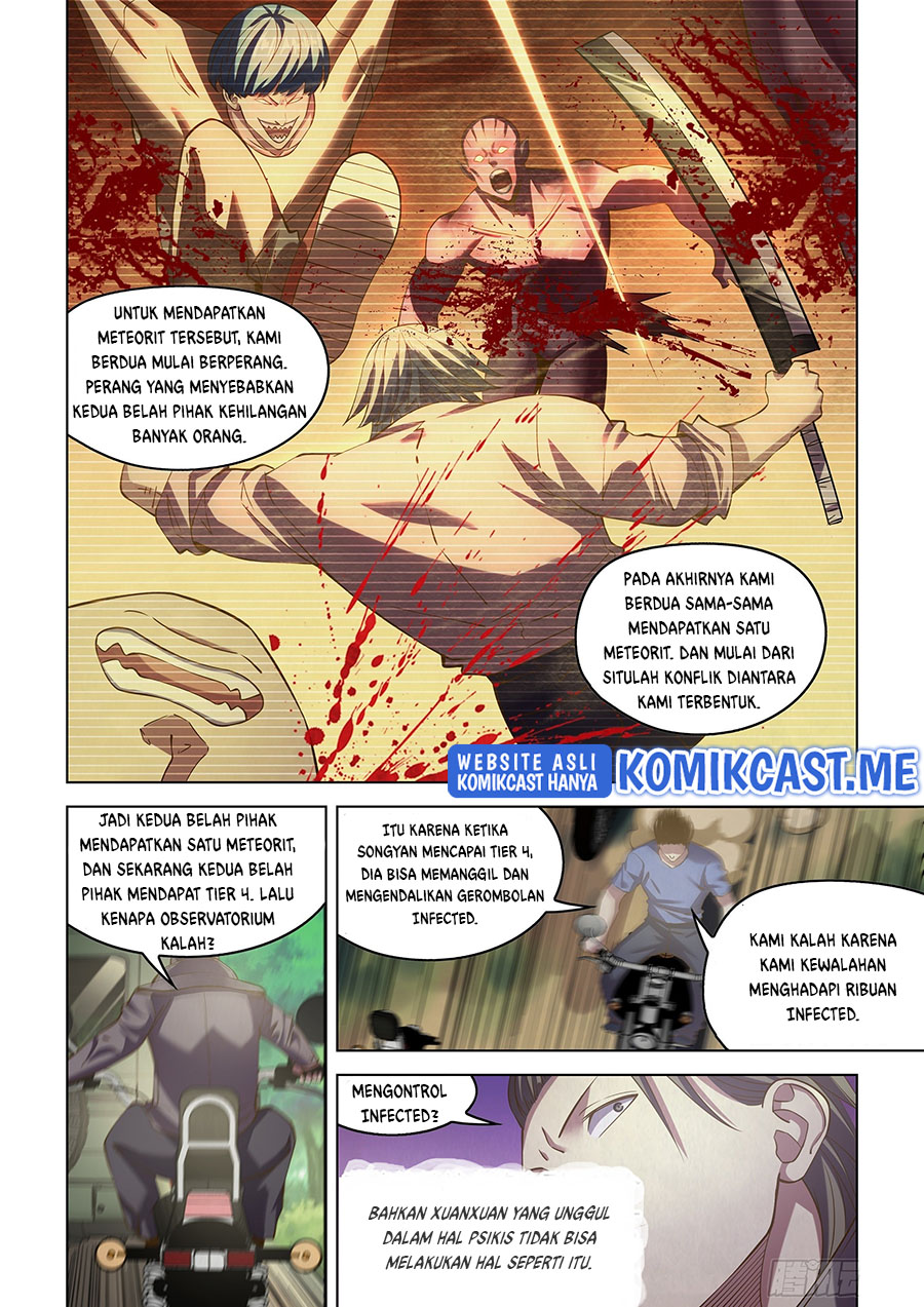 The Last Human Bab 471 halaman 4
