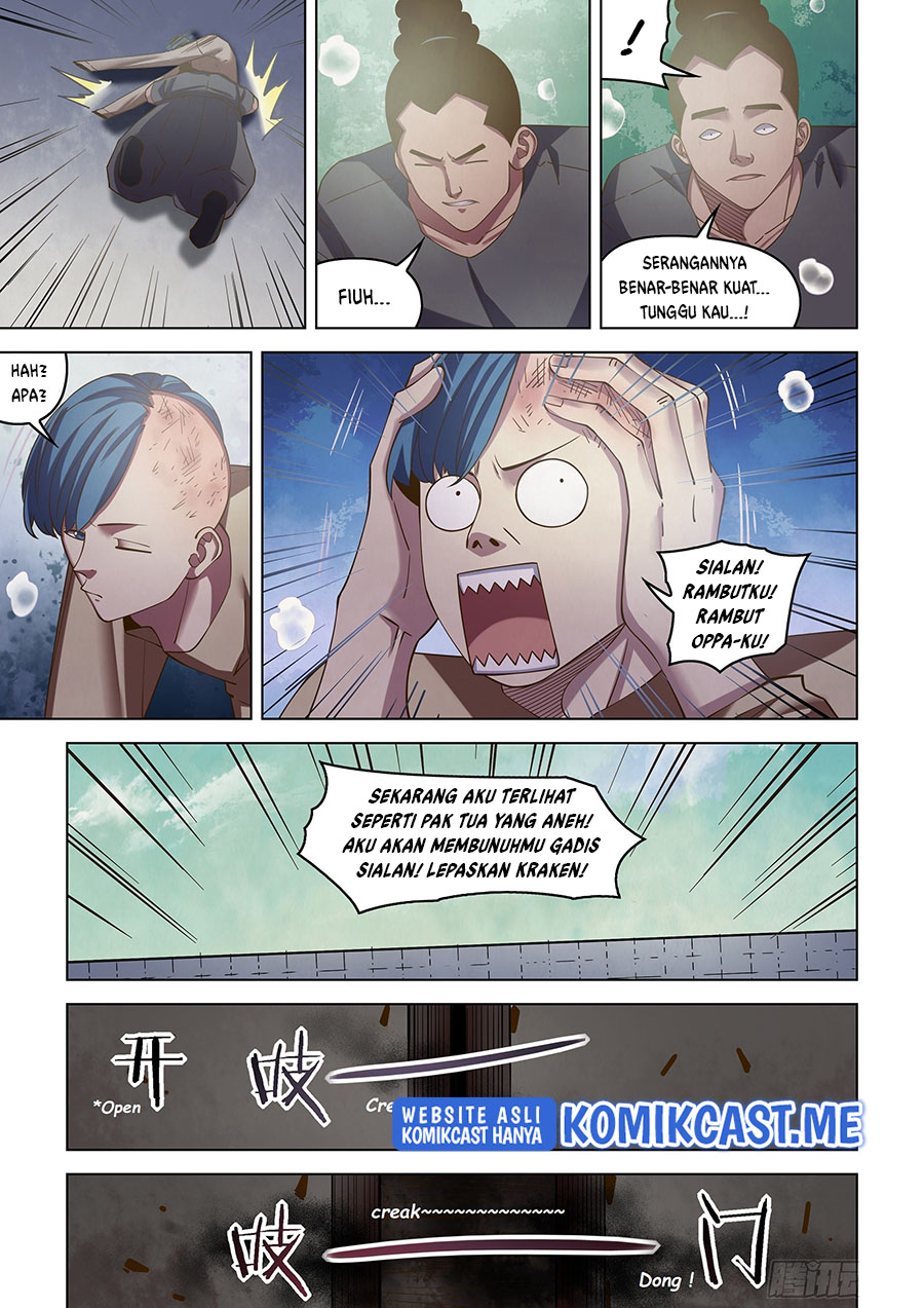 The Last Human Bab 471 halaman 11