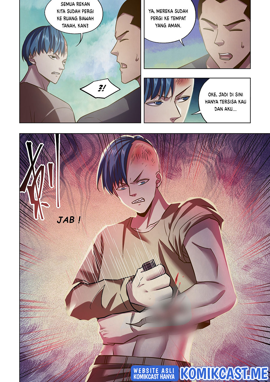 The Last Human chapter 472 halaman 5