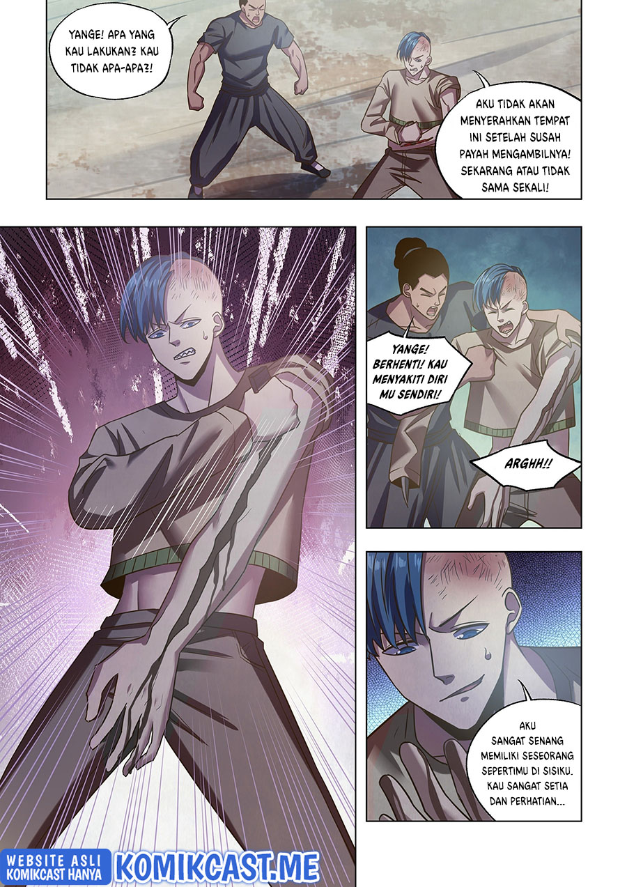 The Last Human chapter 472 halaman 6