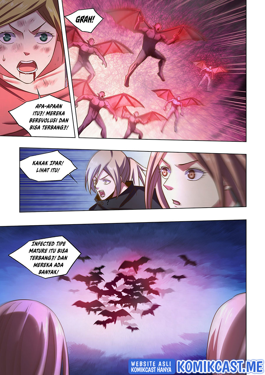 The Last Human chapter 472 halaman 12