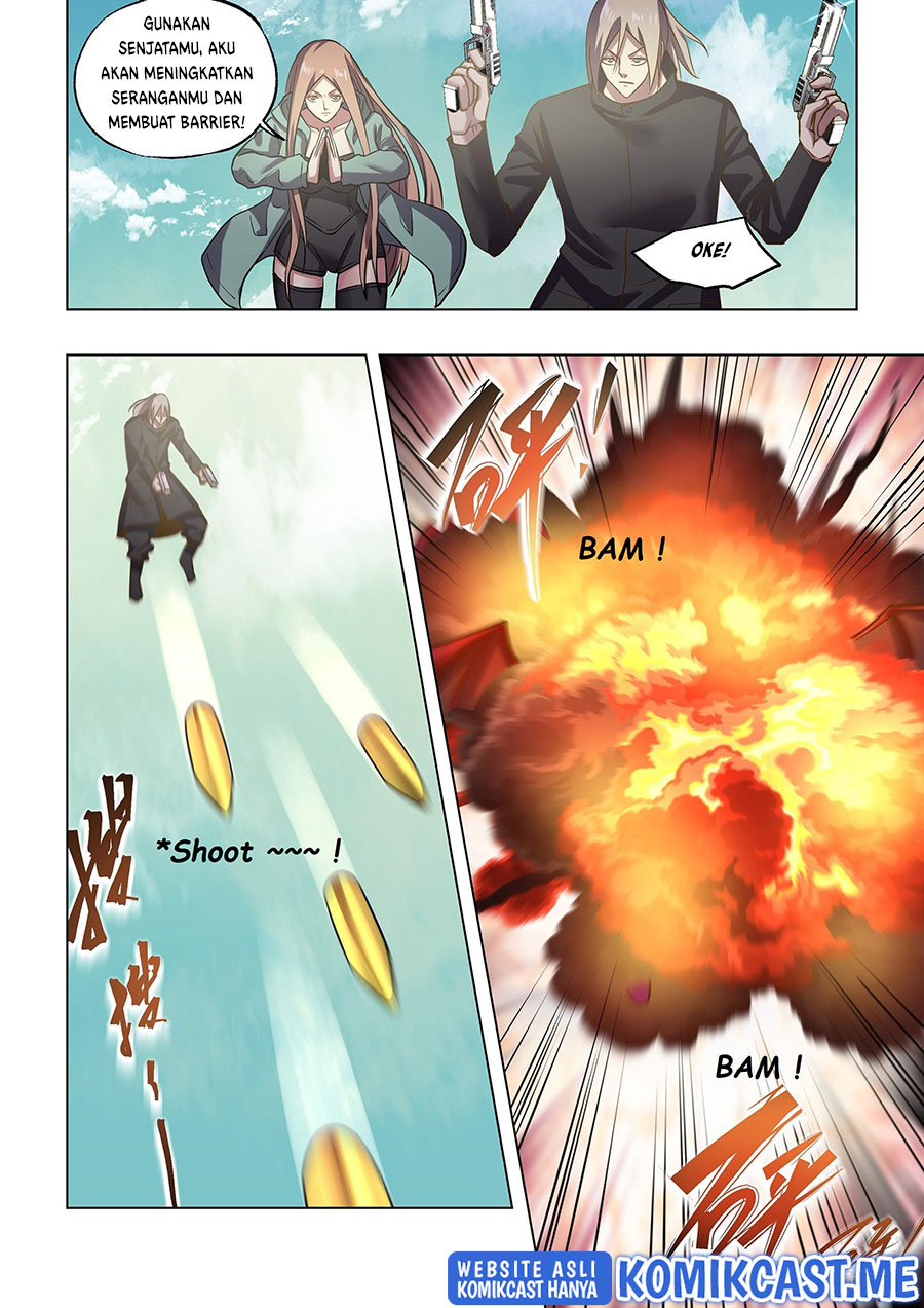 The Last Human chapter 472 halaman 13