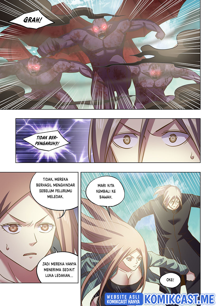The Last Human chapter 472 halaman 14