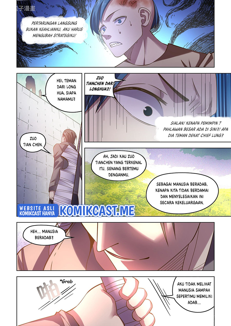 The Last Human Bab 473 halaman 10