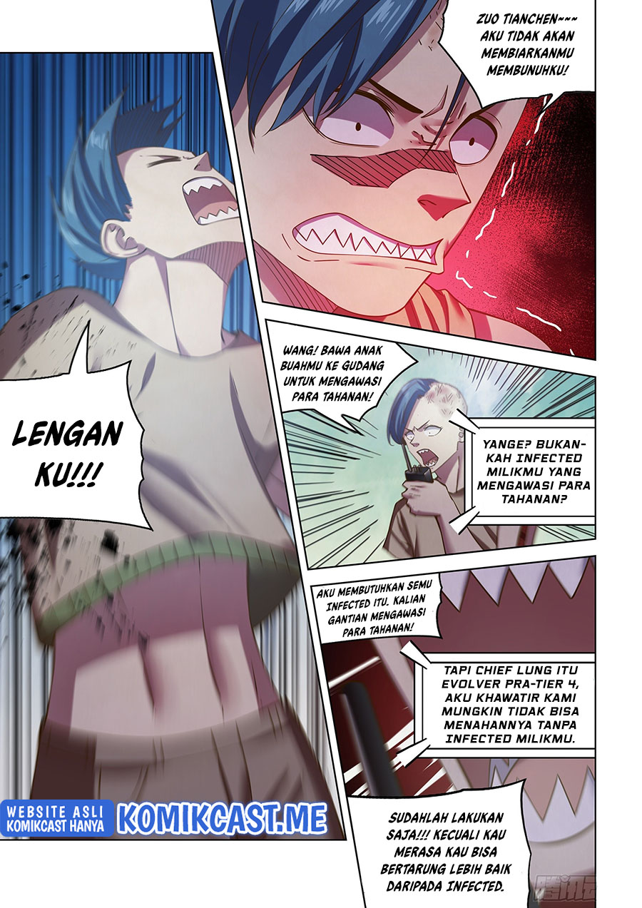 The Last Human Bab 473 halaman 15