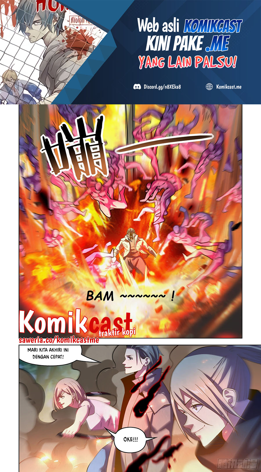 The Last Human Bab 477 halaman 2