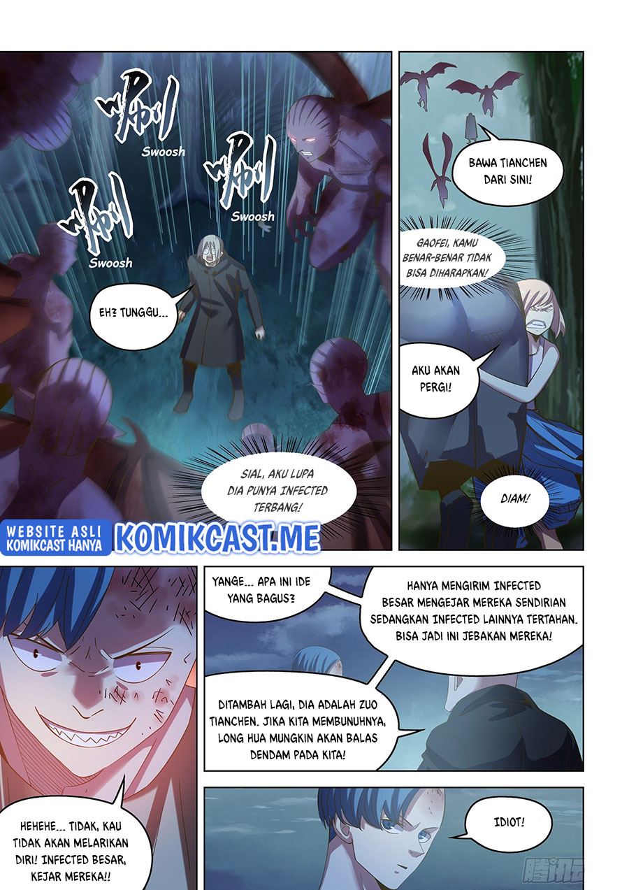 The Last Human Bab 477 halaman 13