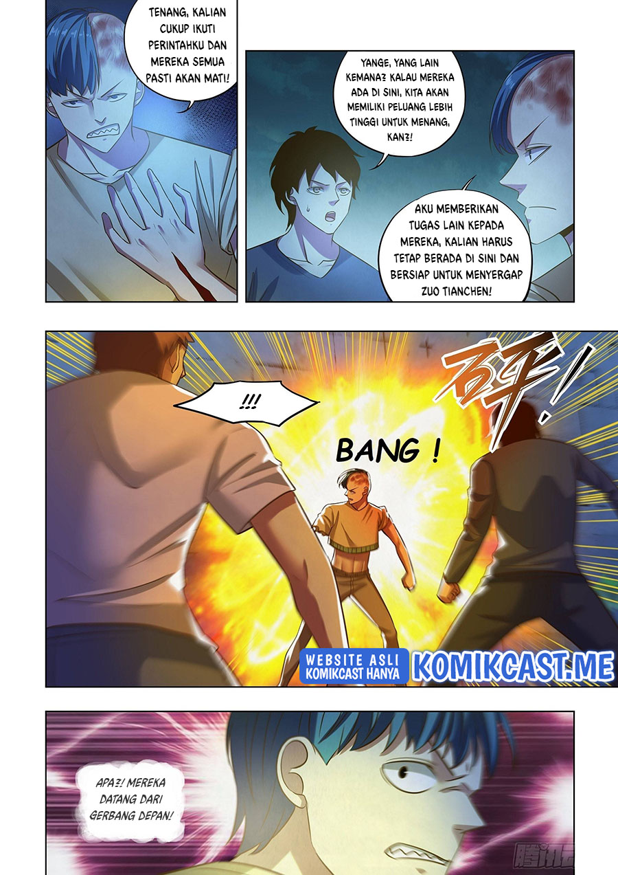 The Last Human chapter 479 halaman 3
