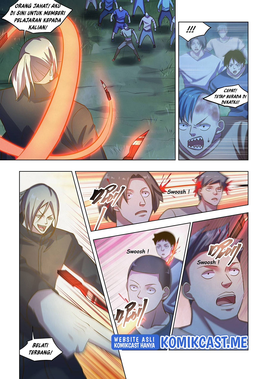 The Last Human chapter 479 halaman 4