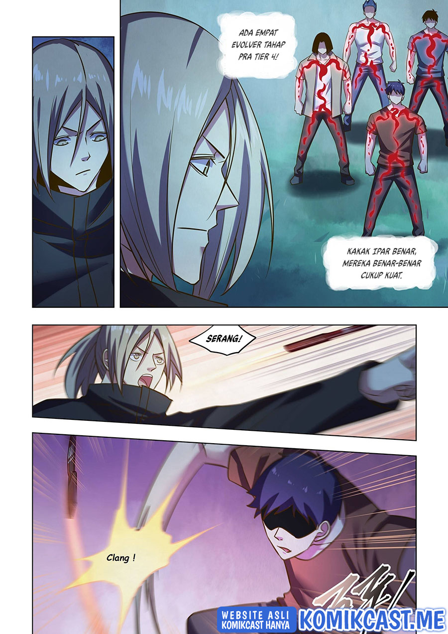 The Last Human chapter 479 halaman 7