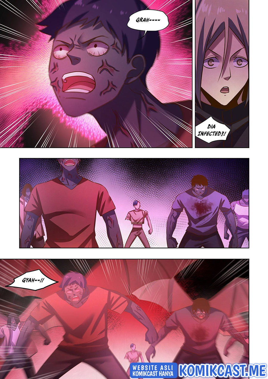 The Last Human chapter 479 halaman 8