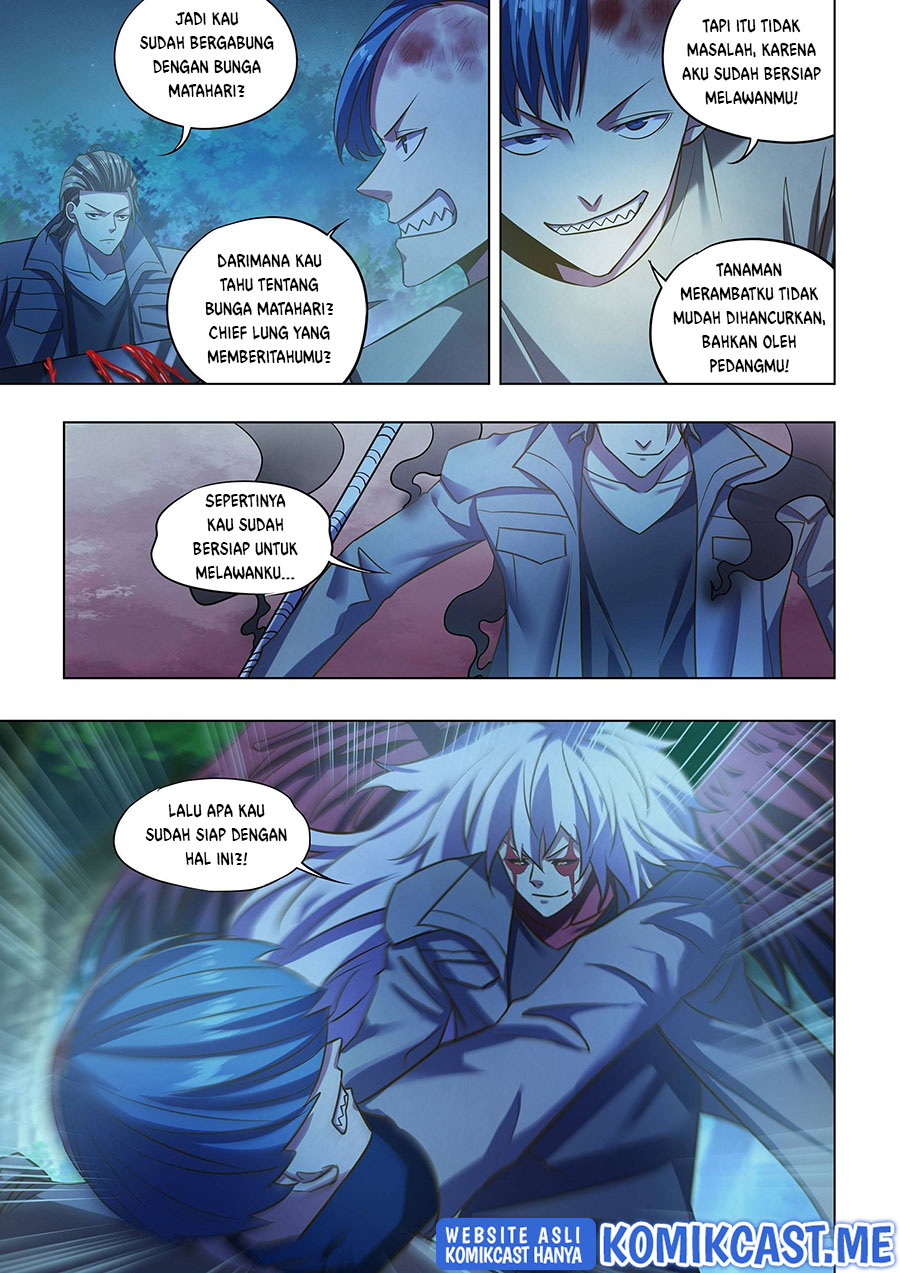 The Last Human chapter 479 halaman 14