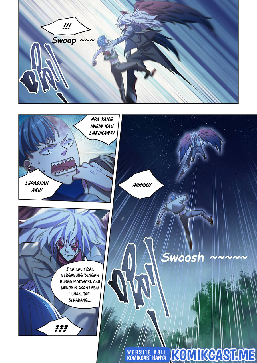 The Last Human chapter 479 halaman 15