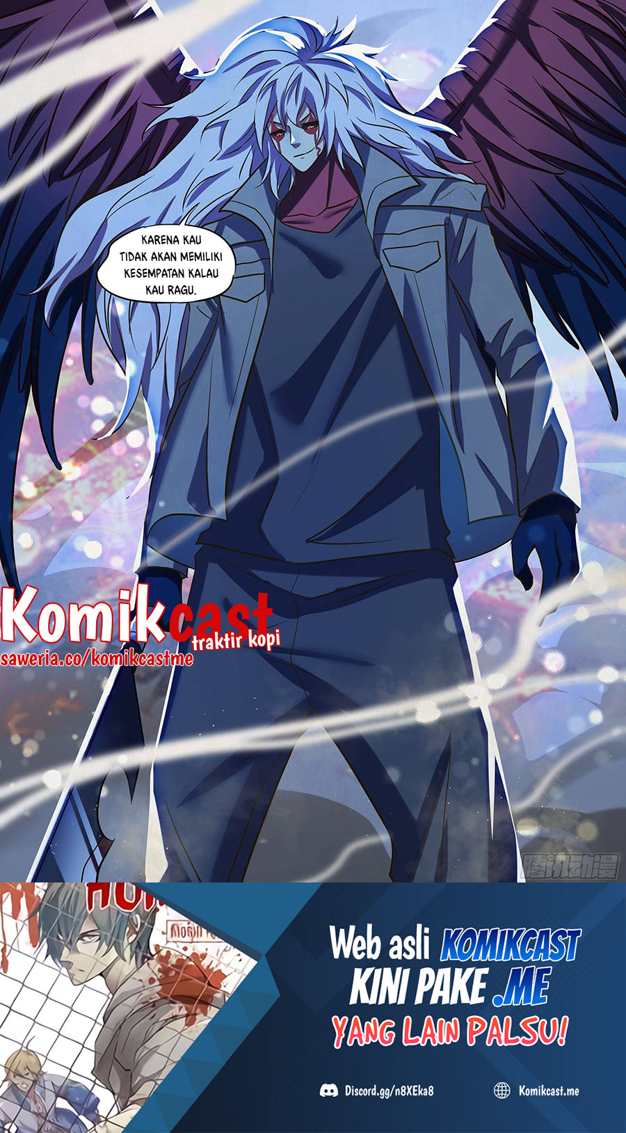 The Last Human chapter 479 halaman 17