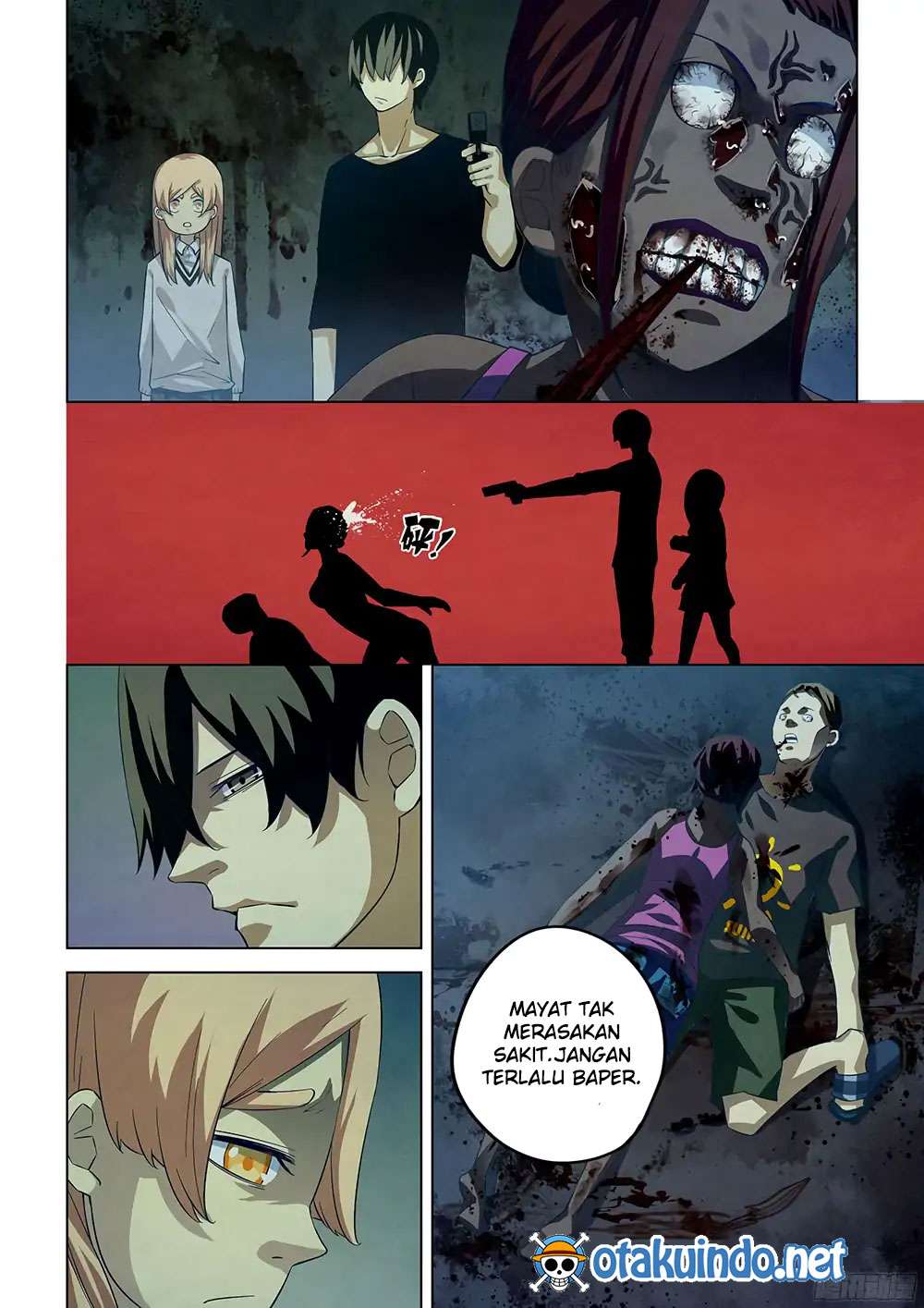 The Last Human Bab 48 halaman 11