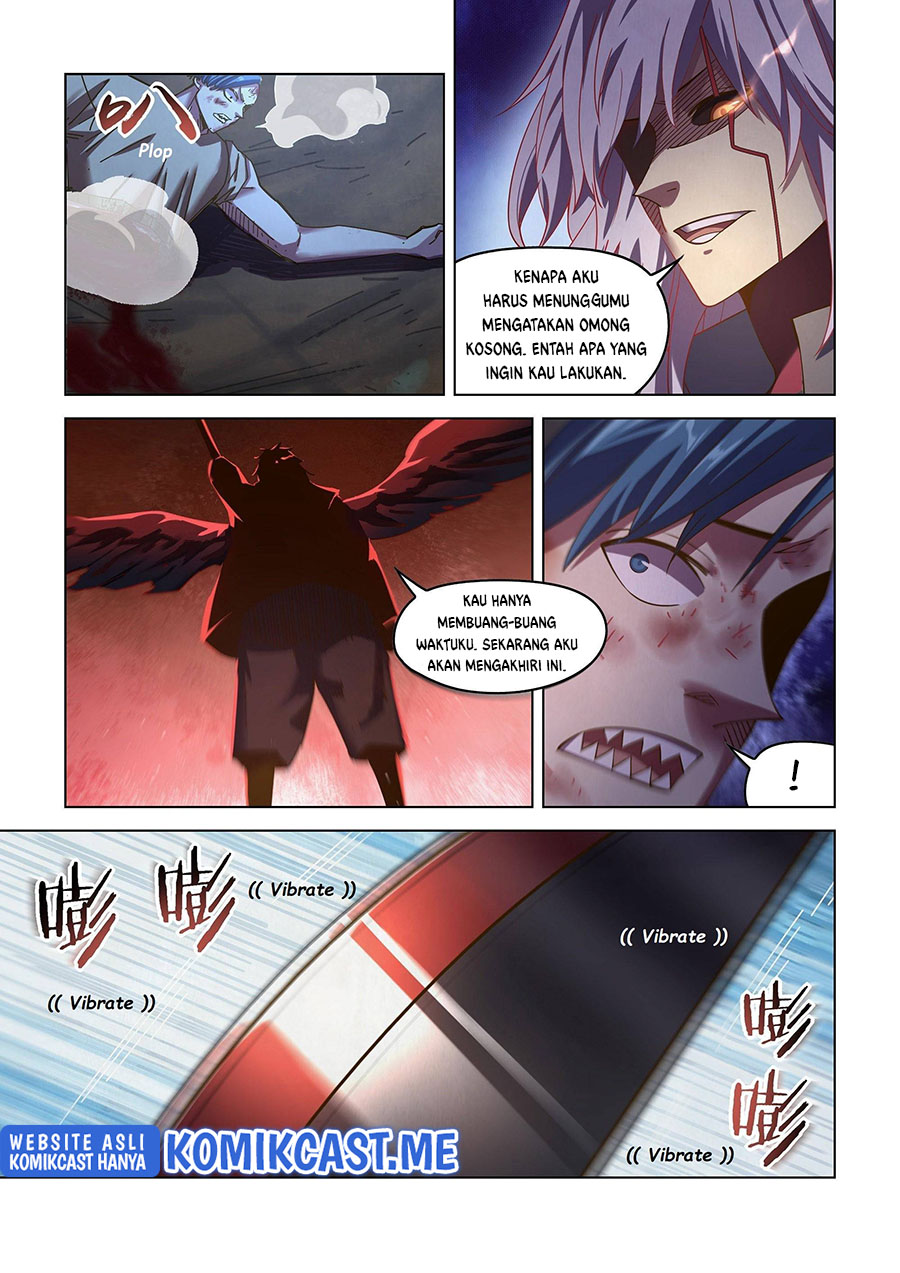 The Last Human chapter 480 halaman 3