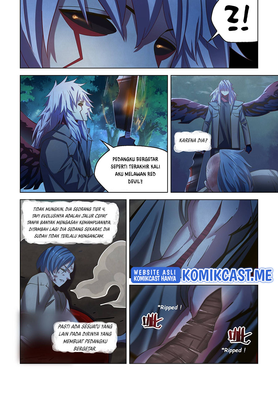 The Last Human chapter 480 halaman 4