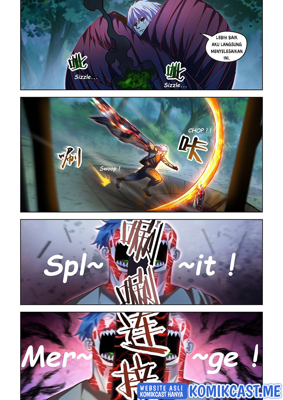 The Last Human chapter 480 halaman 6