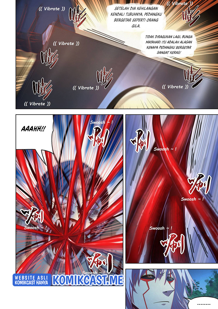 The Last Human chapter 480 halaman 10