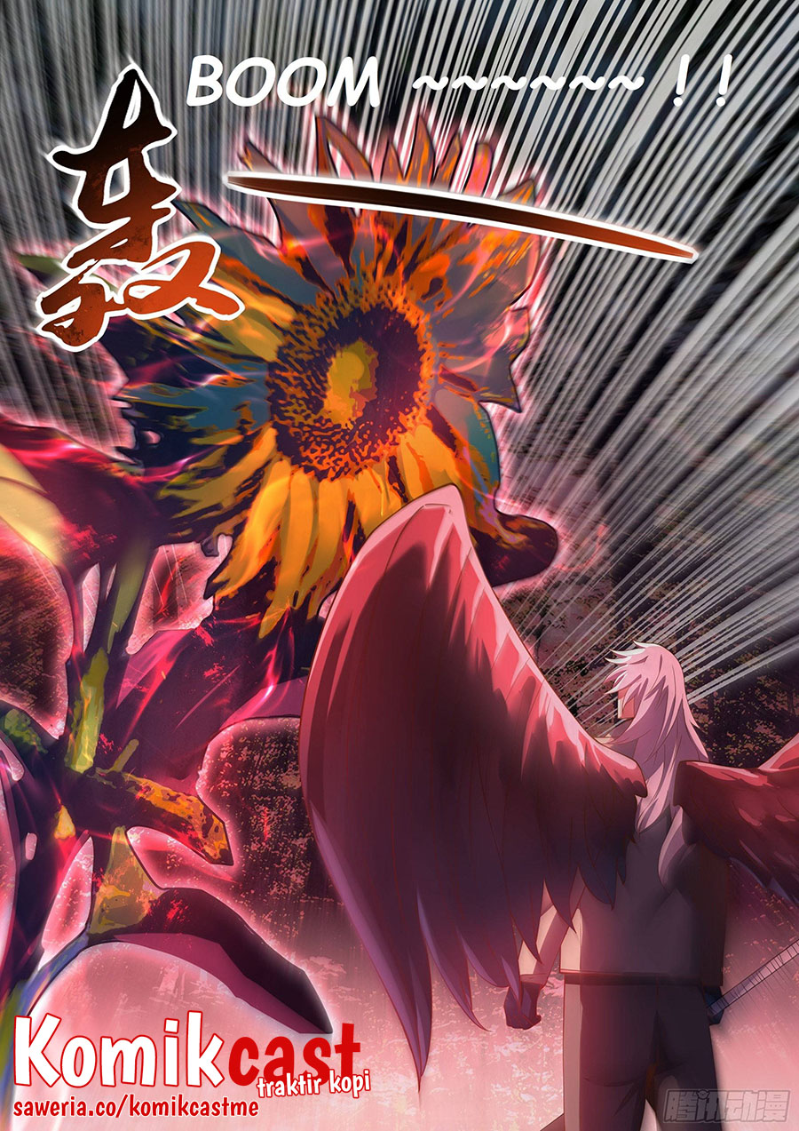 The Last Human chapter 480 halaman 11