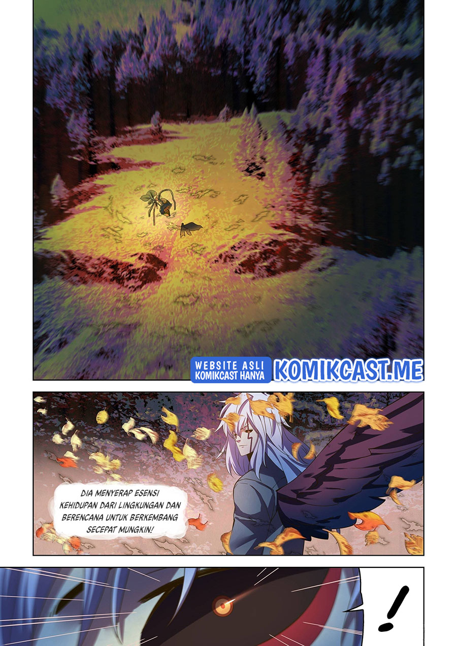 The Last Human chapter 480 halaman 13