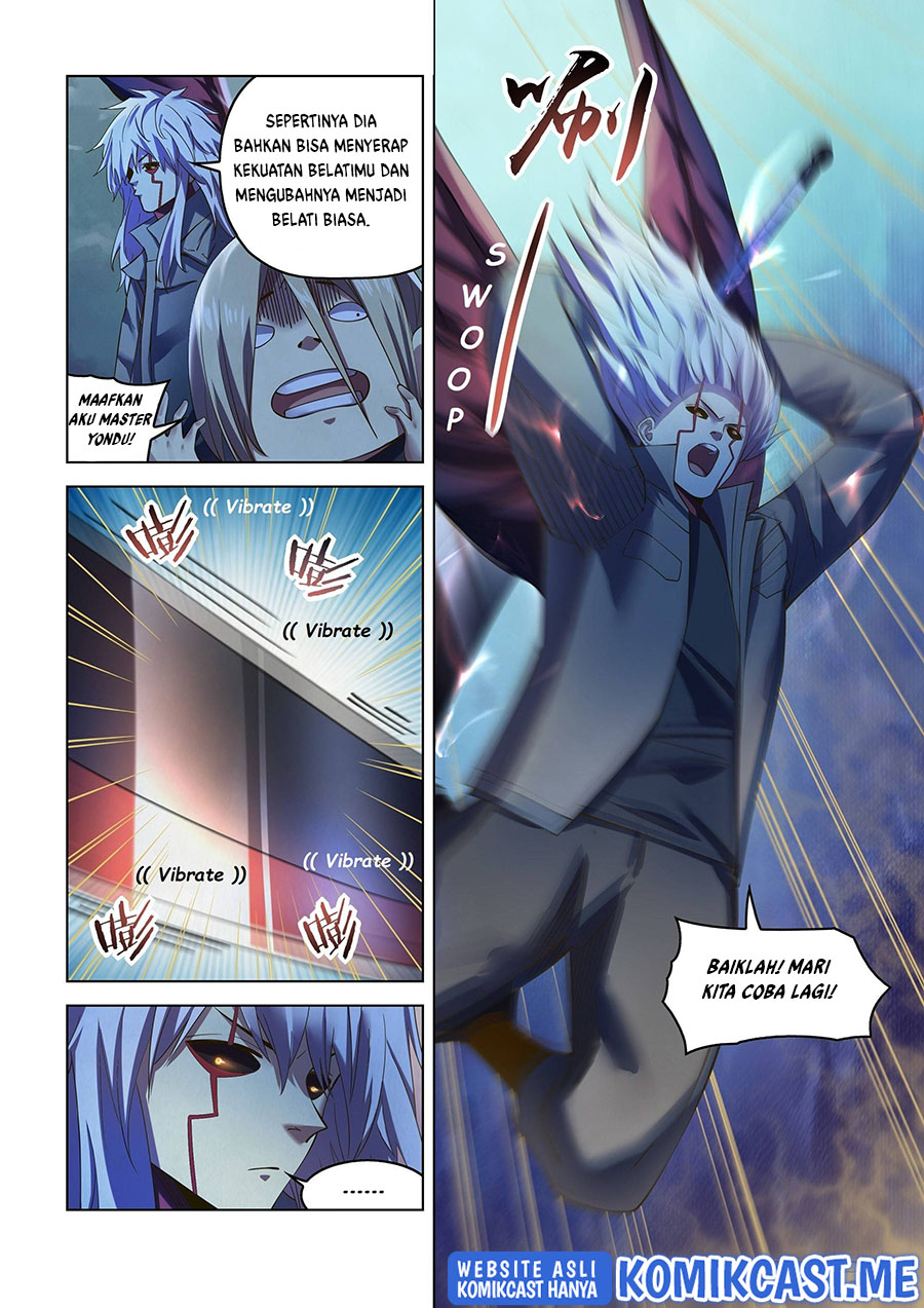 The Last Human chapter 480 halaman 16