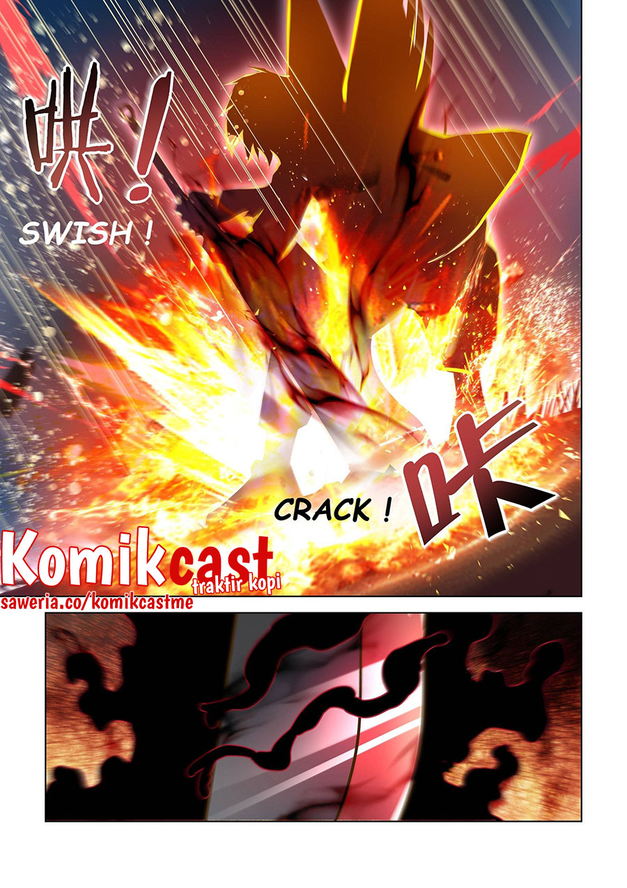 The Last Human chapter 480 halaman 17