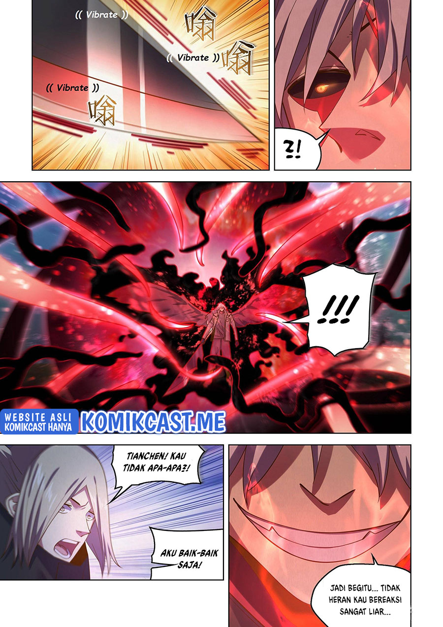 The Last Human chapter 480 halaman 19