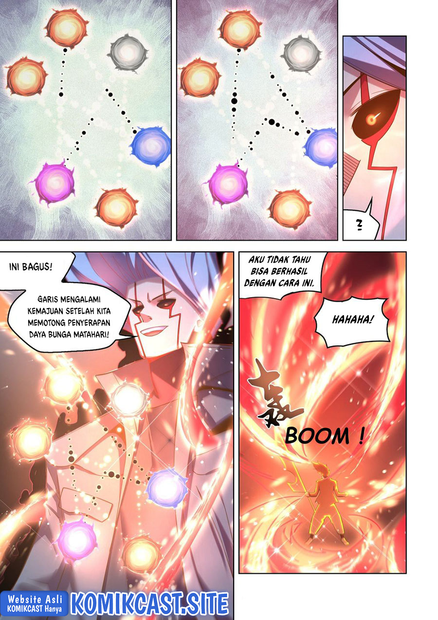 The Last Human Bab 481 halaman 3