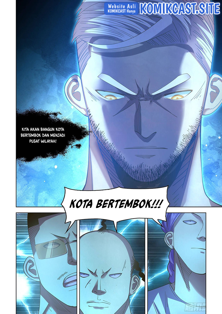 The Last Human Bab 484 halaman 11