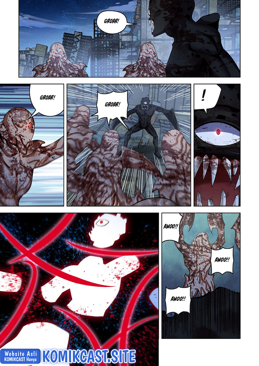 The Last Human chapter 490 halaman 5