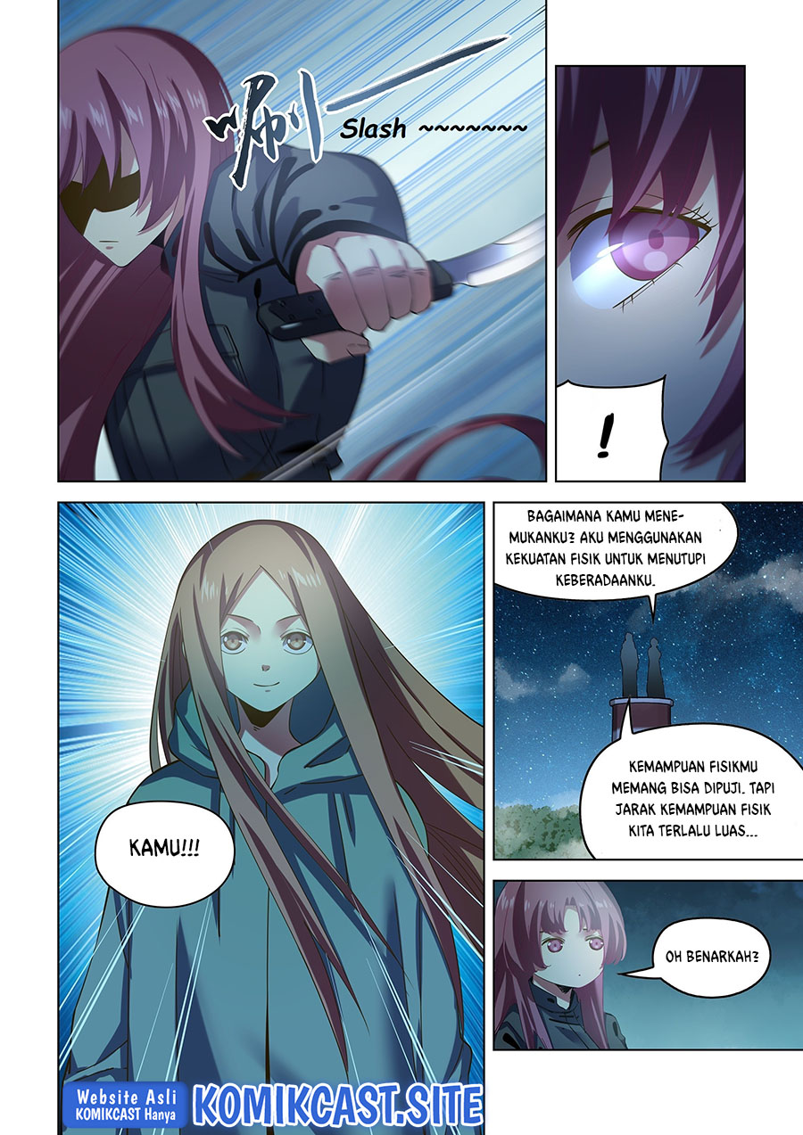 The Last Human chapter 490 halaman 14