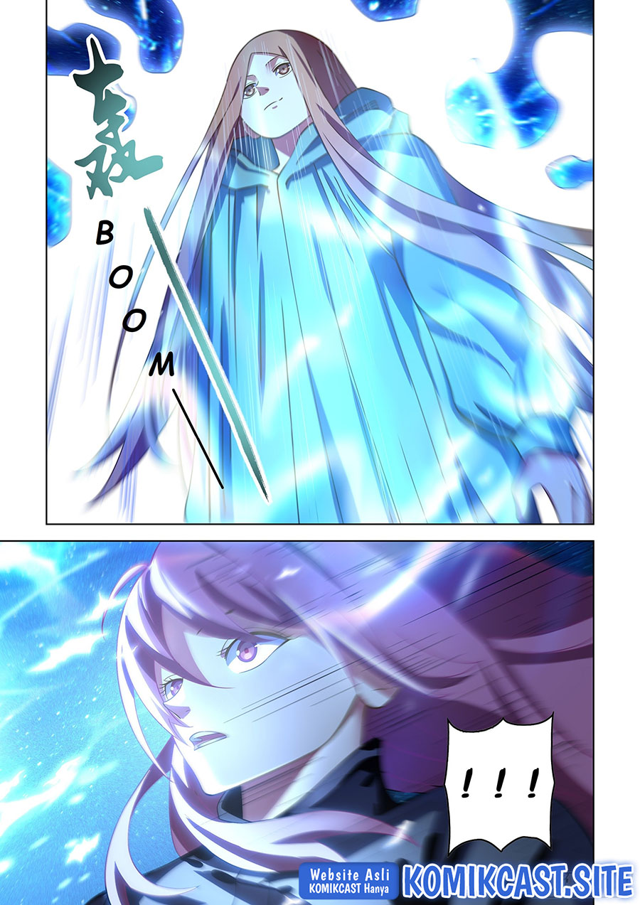 The Last Human chapter 490 halaman 15