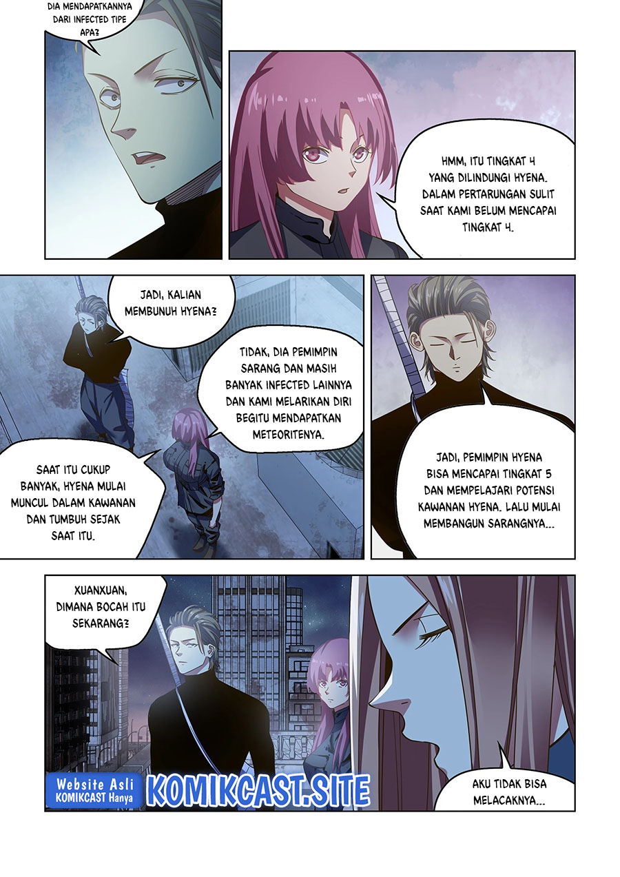 The Last Human Bab 492 halaman 3