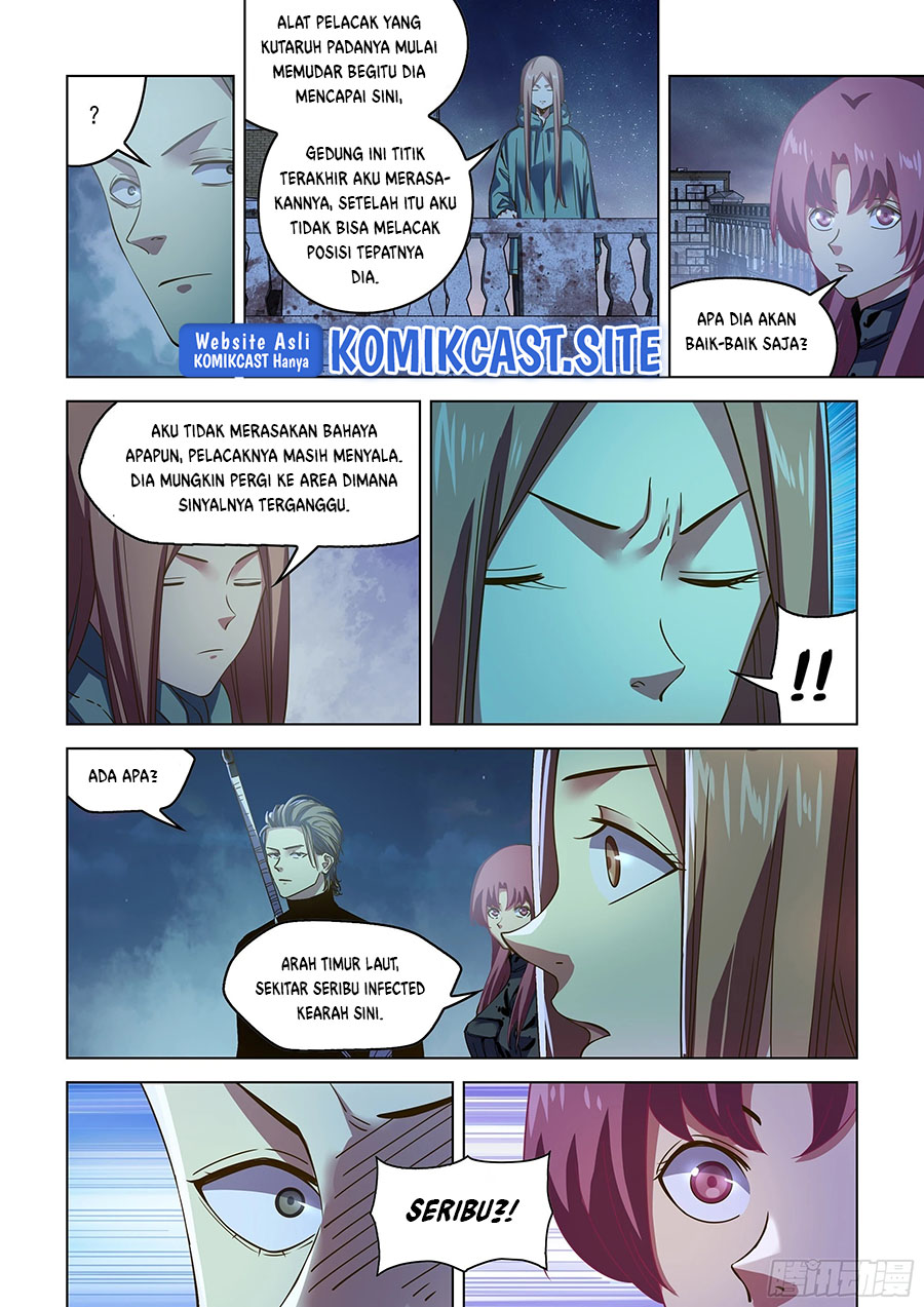 The Last Human Bab 492 halaman 4