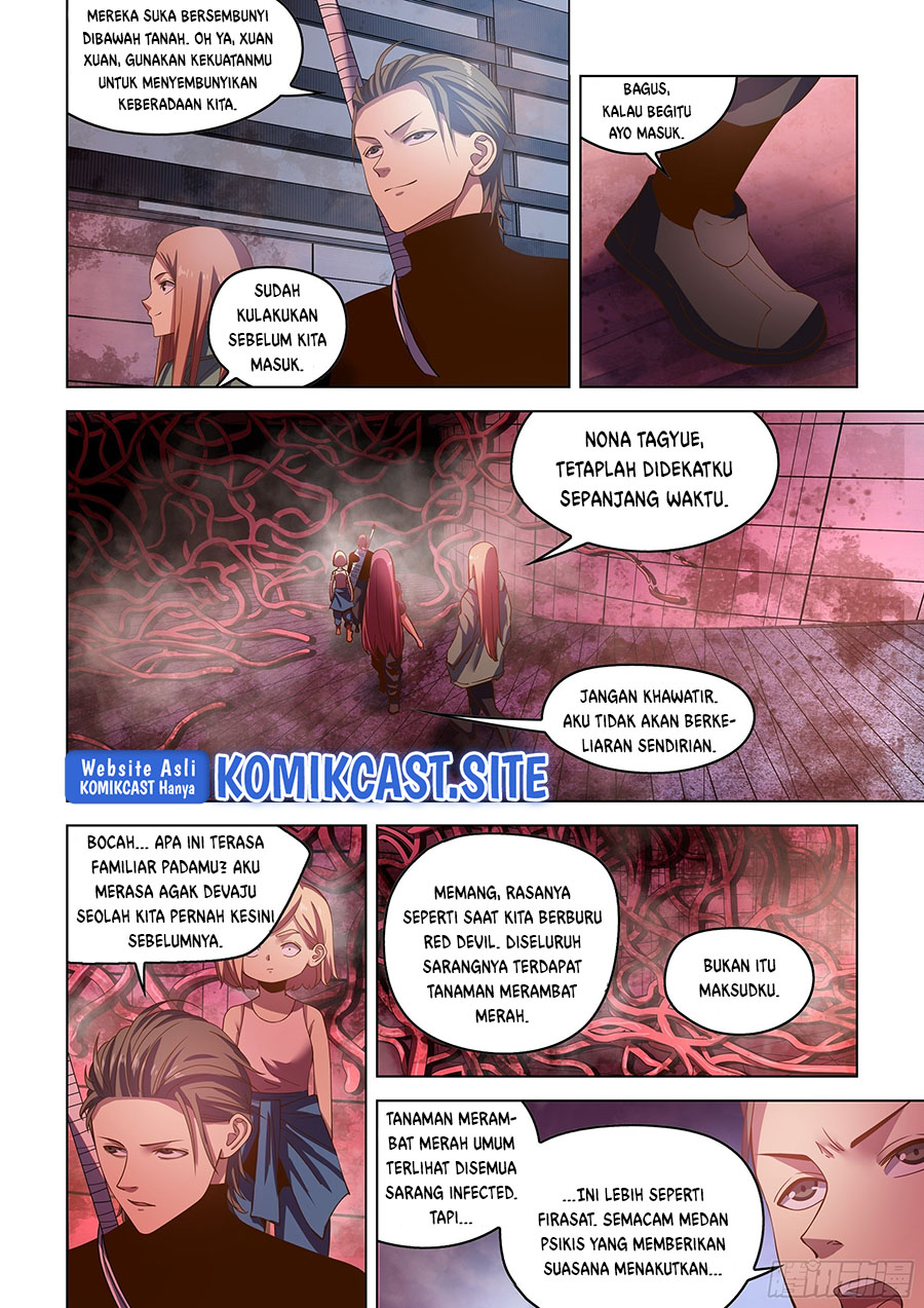 The Last Human Bab 492 halaman 10