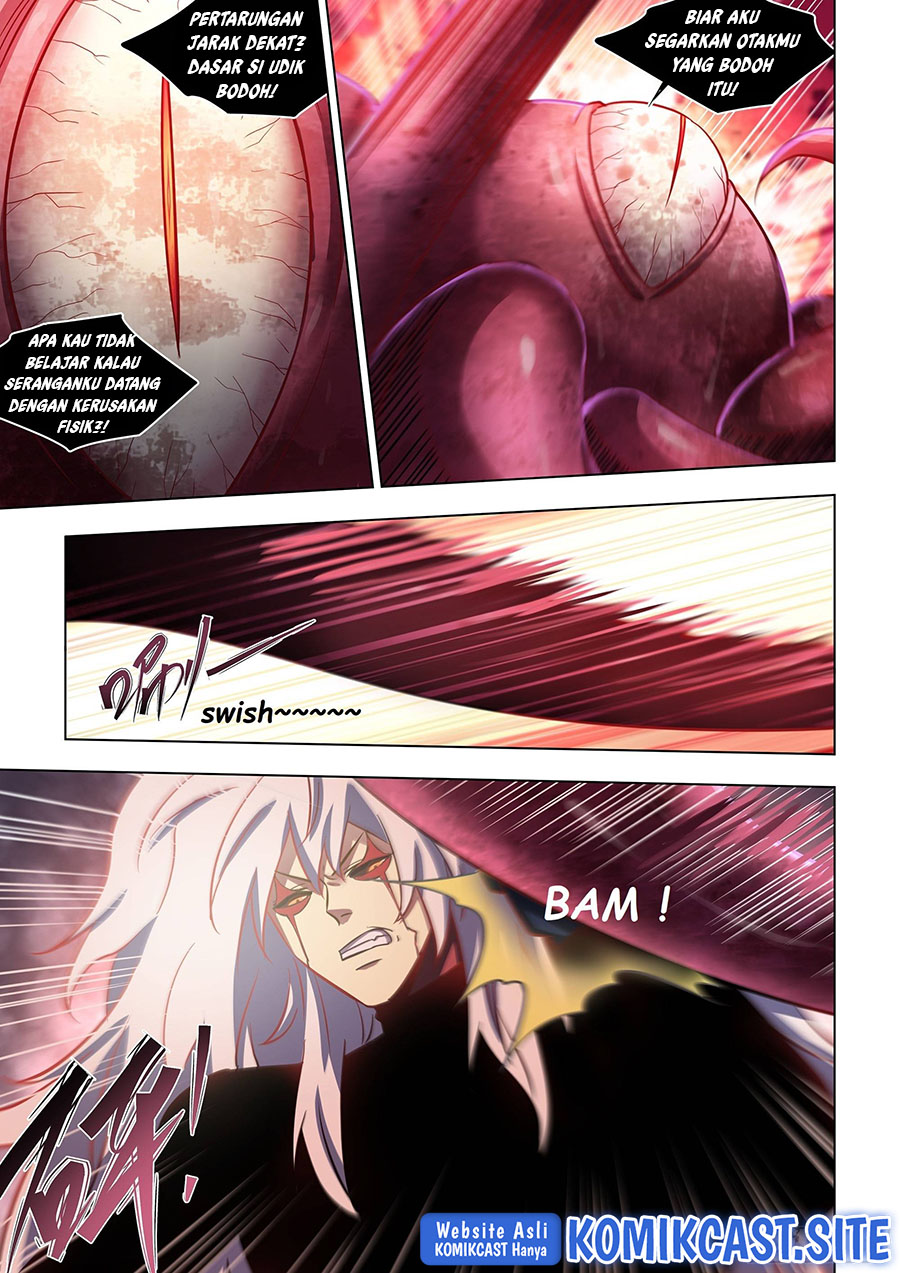 The Last Human chapter 497 halaman 4
