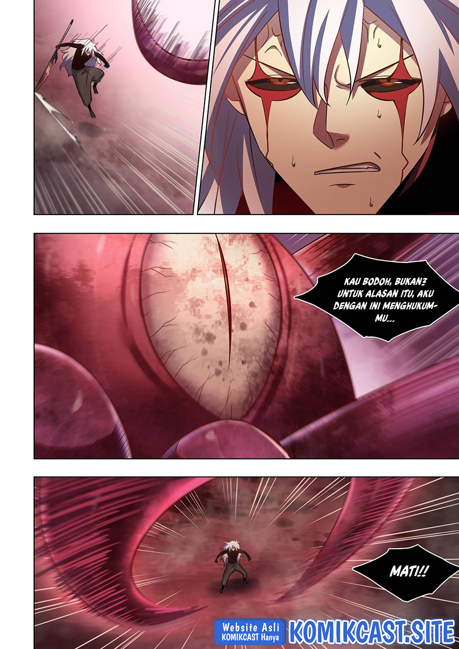 The Last Human chapter 497 halaman 5